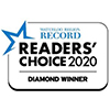 Reader's Choice Award 2020