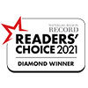 Reader's Choice Award 2021